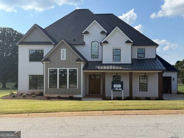 House in Jefferson, Georgia, United States 1 - 16754134