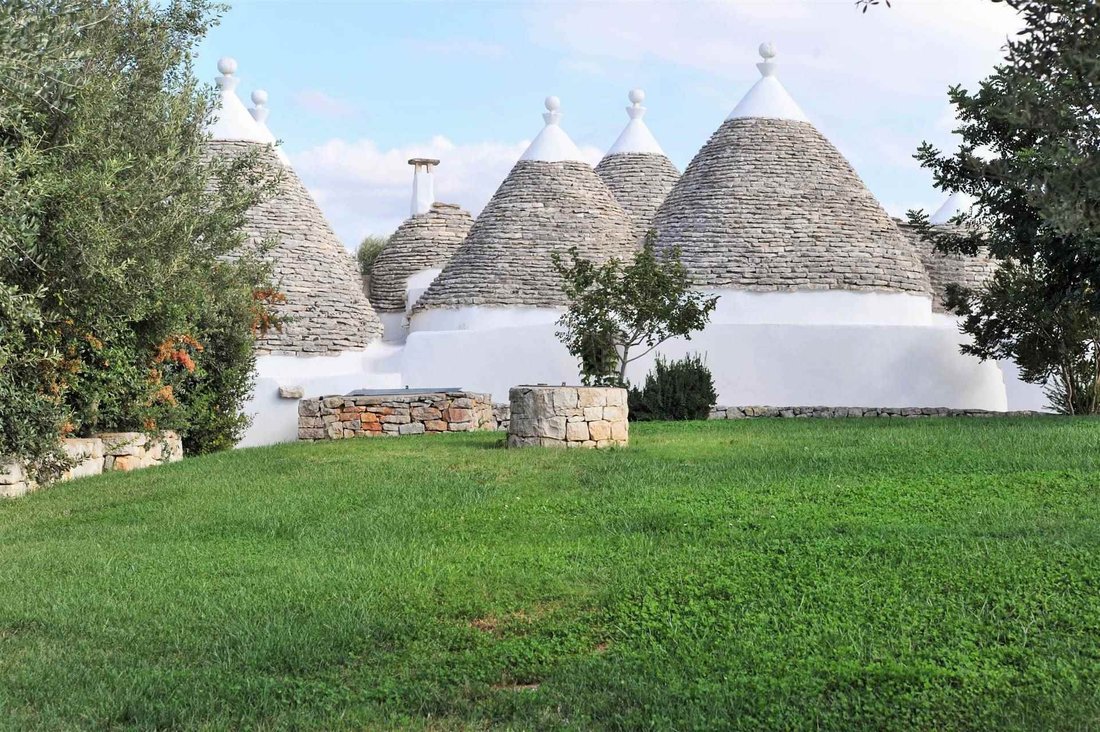Chalet a Campanile - Fumarola - Cavallerizza, Ostuni, Puglia 2 - 16758197