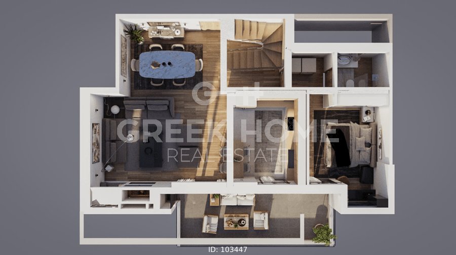 House in Argyroupoli, Attica, Greece 2 - 16753263