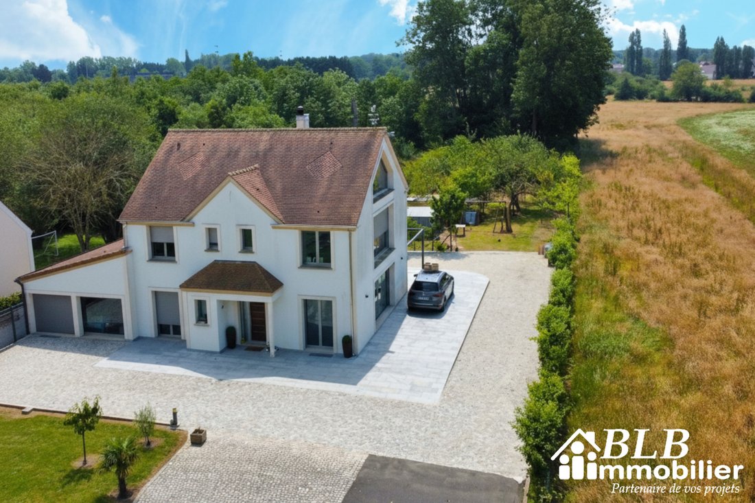 House in Peripherie, Le Perray-en-Yvelines, France 1 - 16074752