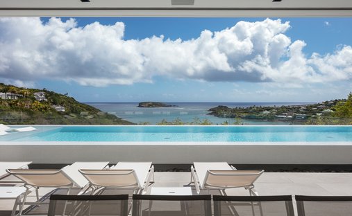 Haus in Marigot, Saint-Barthélemy 1