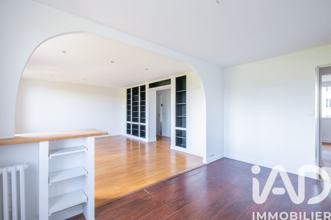 Appartement à Billancourt–Rives de Seine, Boulogne-Billancourt, France 5 - 16764760