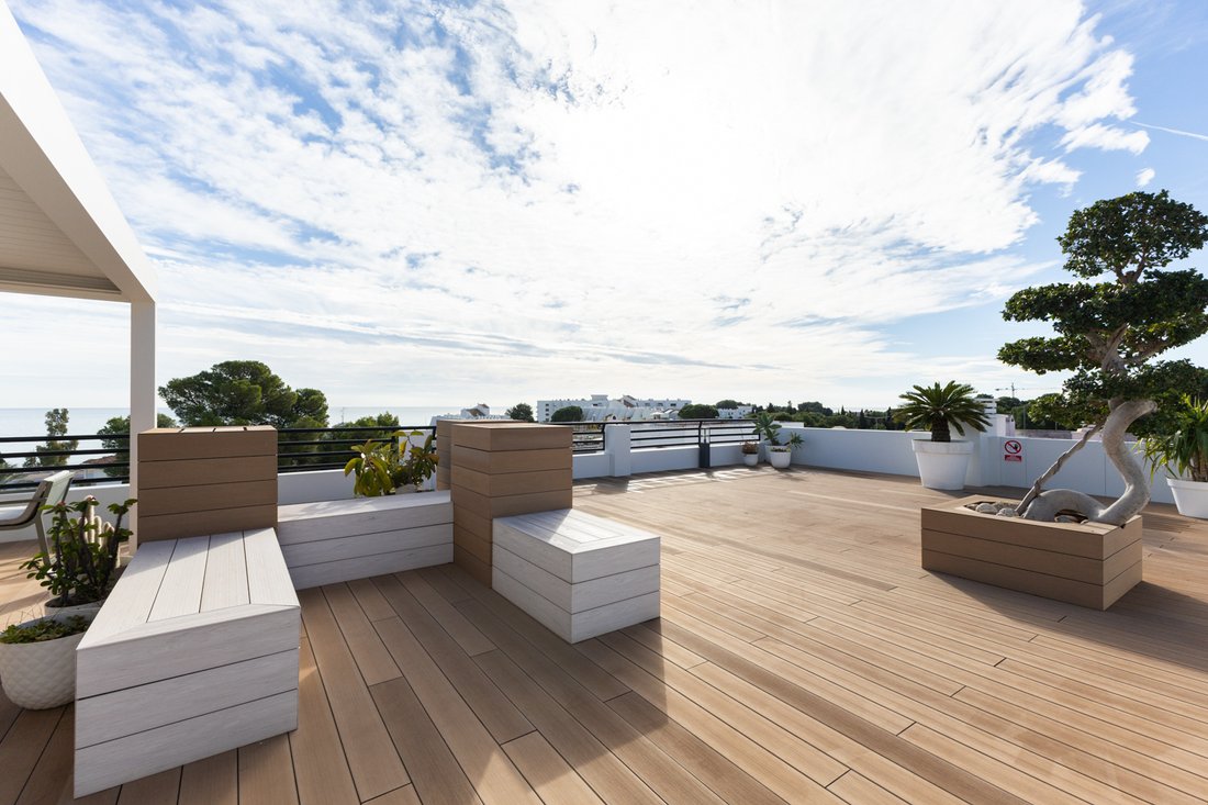 Penthouse in Alcala de Xivert, Valencian Community, Spain 2 - 16758460