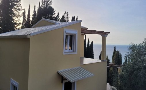 Casa in Corfù, Peloponnese, Western Greece and the Ionian, Grecia 1