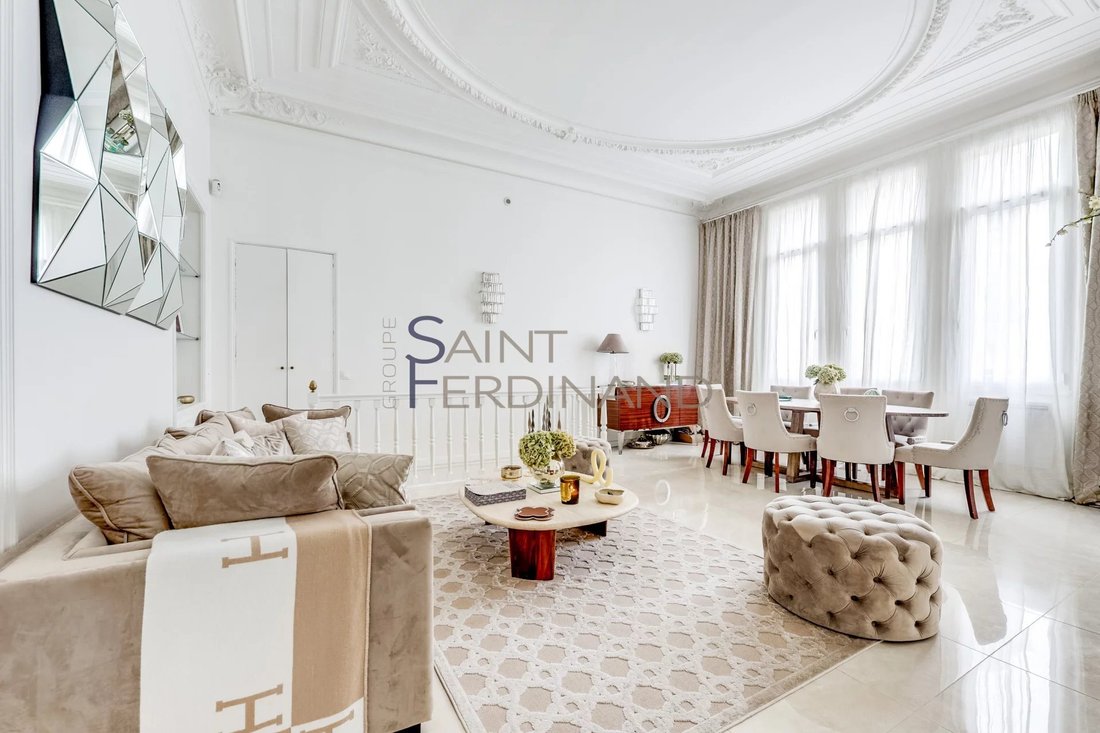Appartement à Muette Nord, Paris 16e Arrondissement, Paris 1 - 16753349