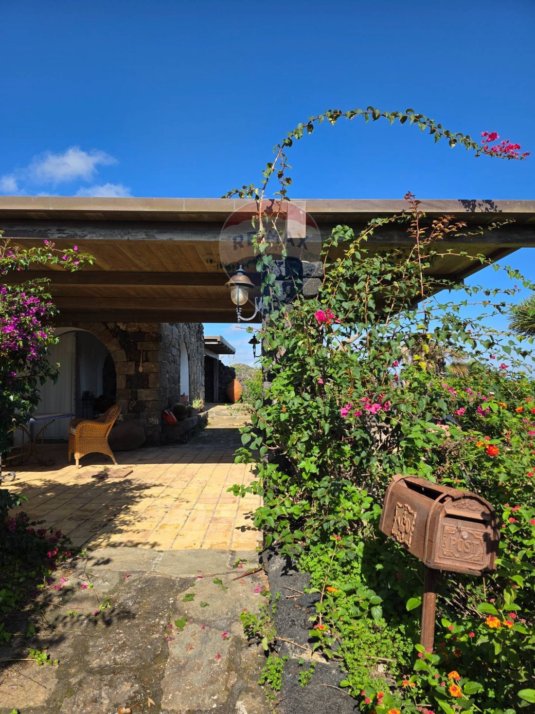 Villa in Pantelleria, Sicily, Italy 2 - 16763193
