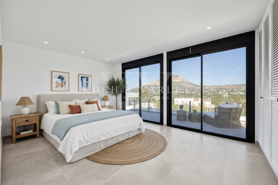 Villa in Xabia / Javea, Valencian Community, Spain 4 - 16753881