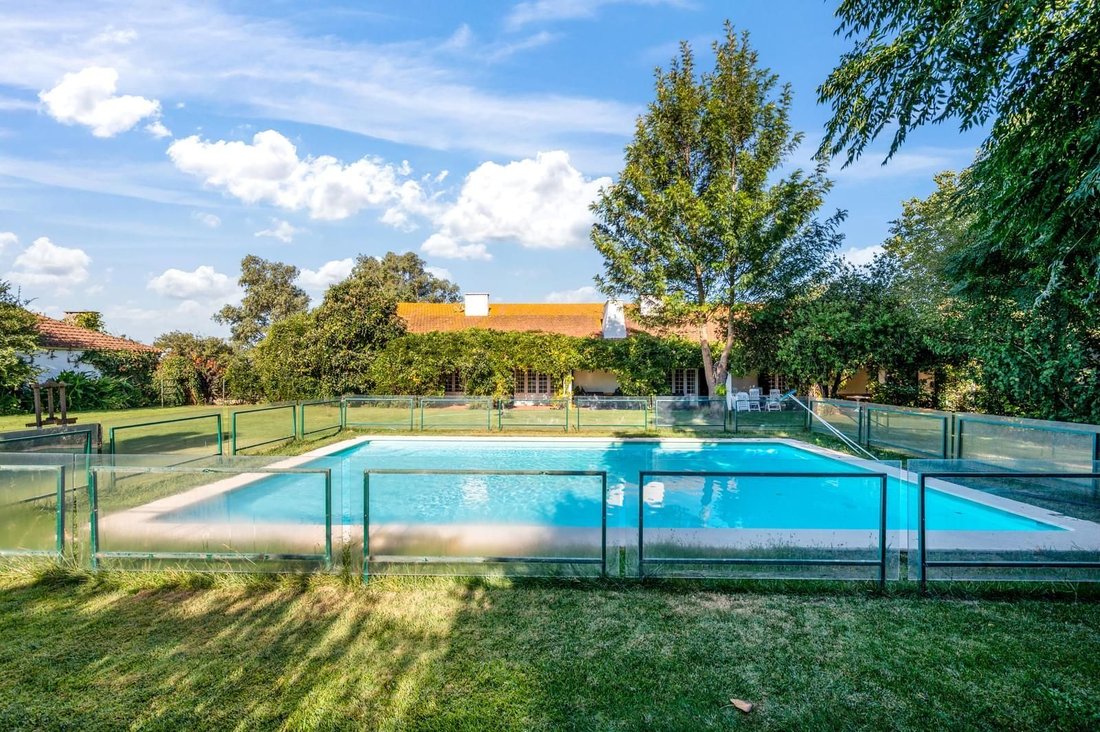 Country House in Gloria do Ribatejo e Granho, Santarem District, Portugal 5 - 16761449