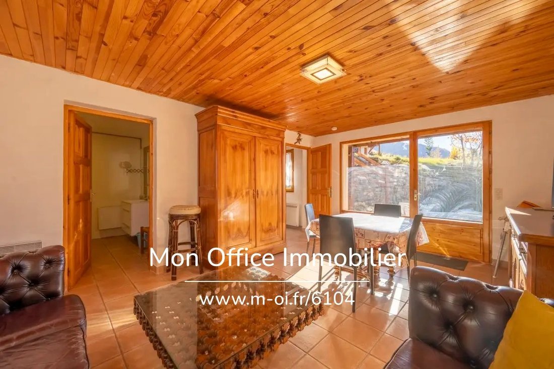 Chalet in Molines-en-Queyras, Provence-Alpes-Côte d'Azur, France 5 - 16752962
