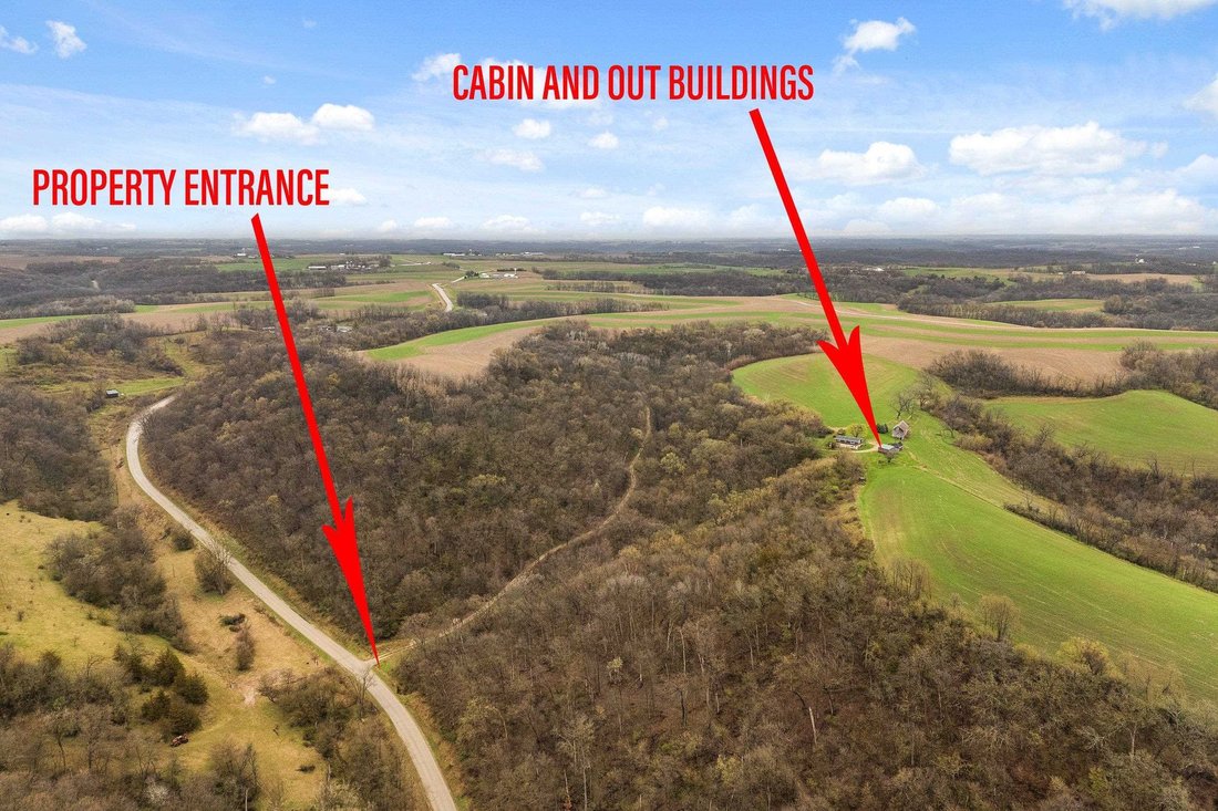 Land in Prairie du Chien, Wisconsin, United States 5 - 16755944
