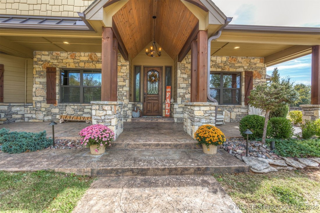 House in Coweta, Oklahoma, United States 2 - 16754228