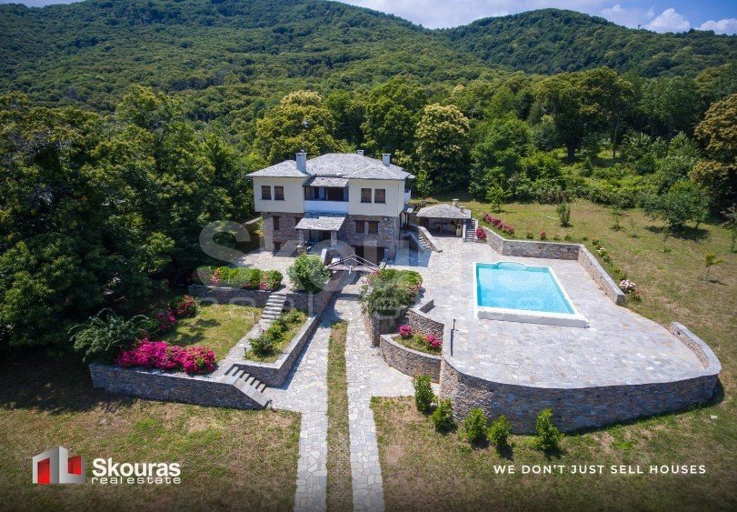 Villa in Mouresi, Thessaly and Central Greece, Greece 3 - 16727646