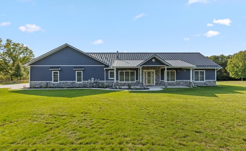 House in Shelbyville, Michigan, United States 1