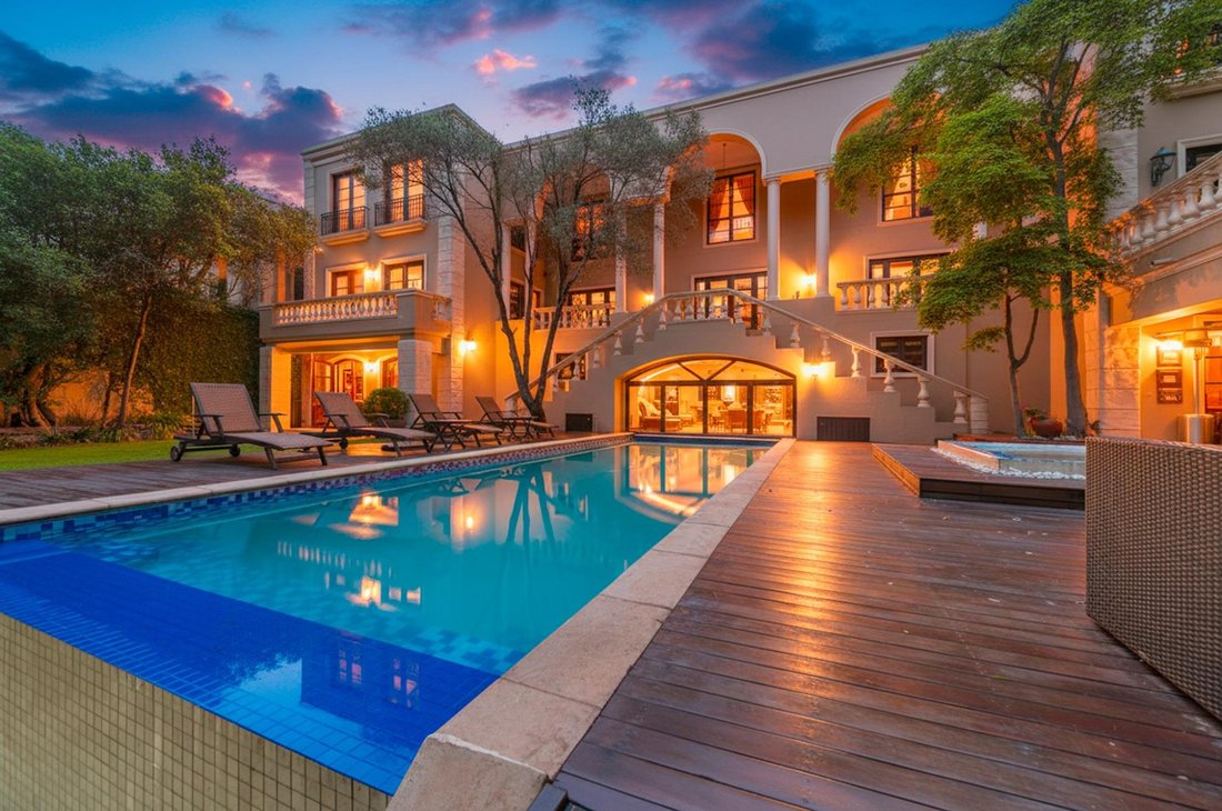Casa a Midrand, Gauteng, Sudafrica 1 - 16758351