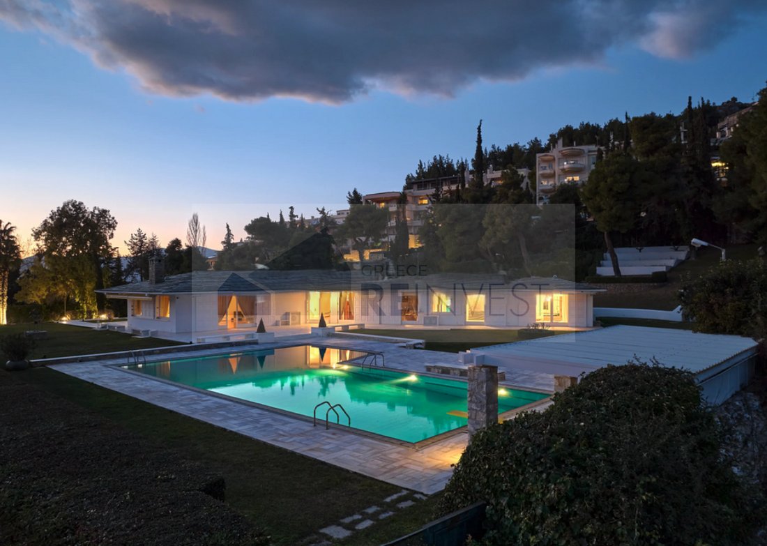 Villa in Kifisia, Attica, Greece 2 - 16759721