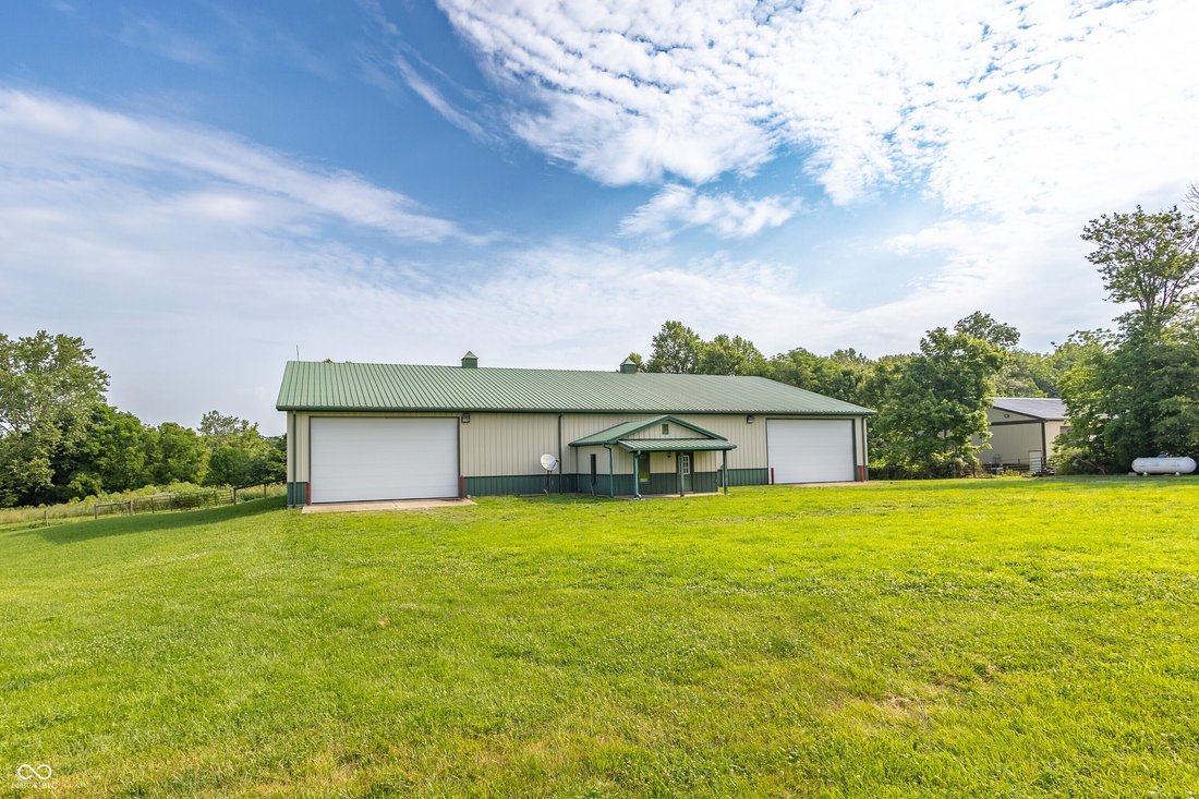 Farm Ranch in Martinsville, Indiana, United States 3 - 16754057