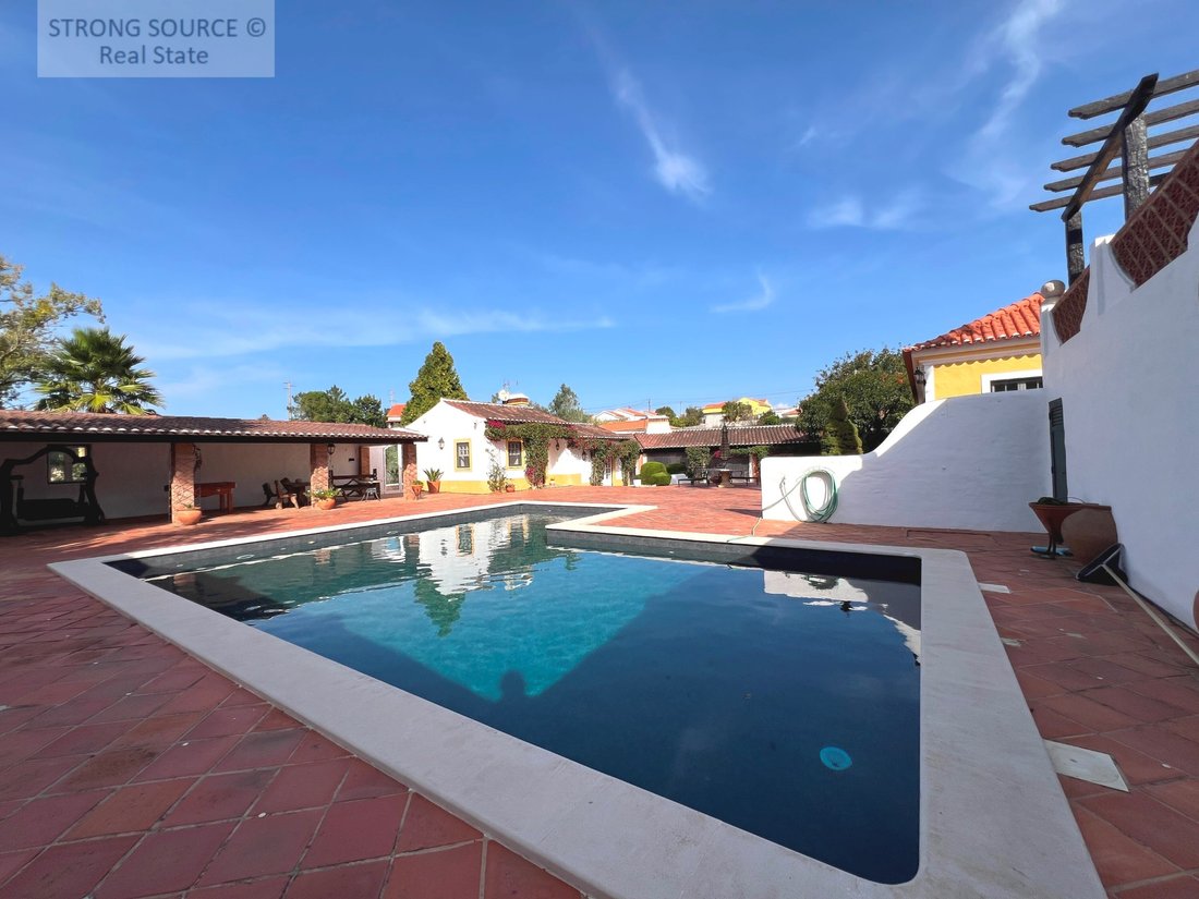 Finca in Carvalhal, Leiria District, Portugal 4 - 16762027