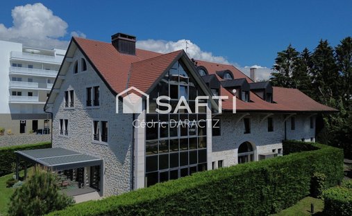 Wohnung in Ouest, Saint-Genis-Pouilly, Frankreich 1