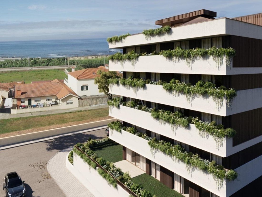 Apartment in Sao Felix da Marinha, Porto District, Portugal 2 - 16753762