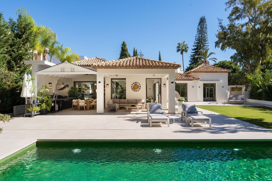 Villa in Nueva Andalucia, Marbella, Spain 1 - 16764968