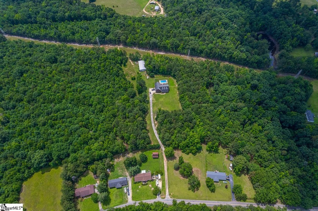 Farm Ranch in Woodruff, South Carolina, United States 3 - 16753942