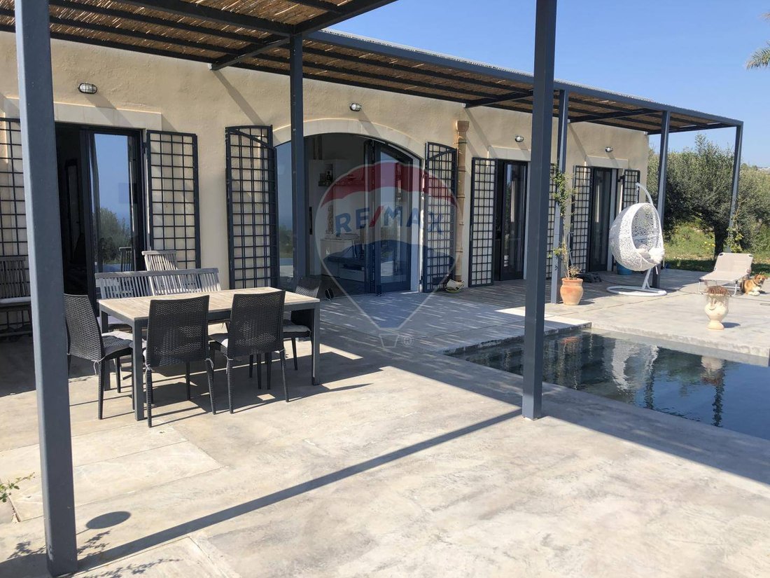 Villa à Avola, Sicile, Italie 4 - 16763093