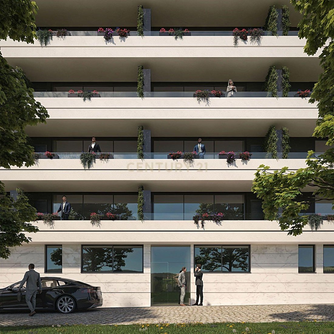 Apartment in Matosinhos e Leca da Palmeira, Porto District, Portugal 2 - 16762736
