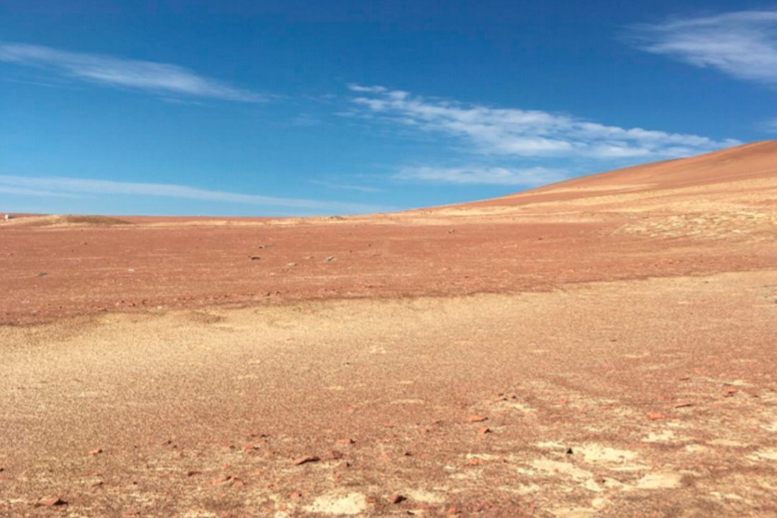Land in Paracas, Ica, Peru 3 - 16761648