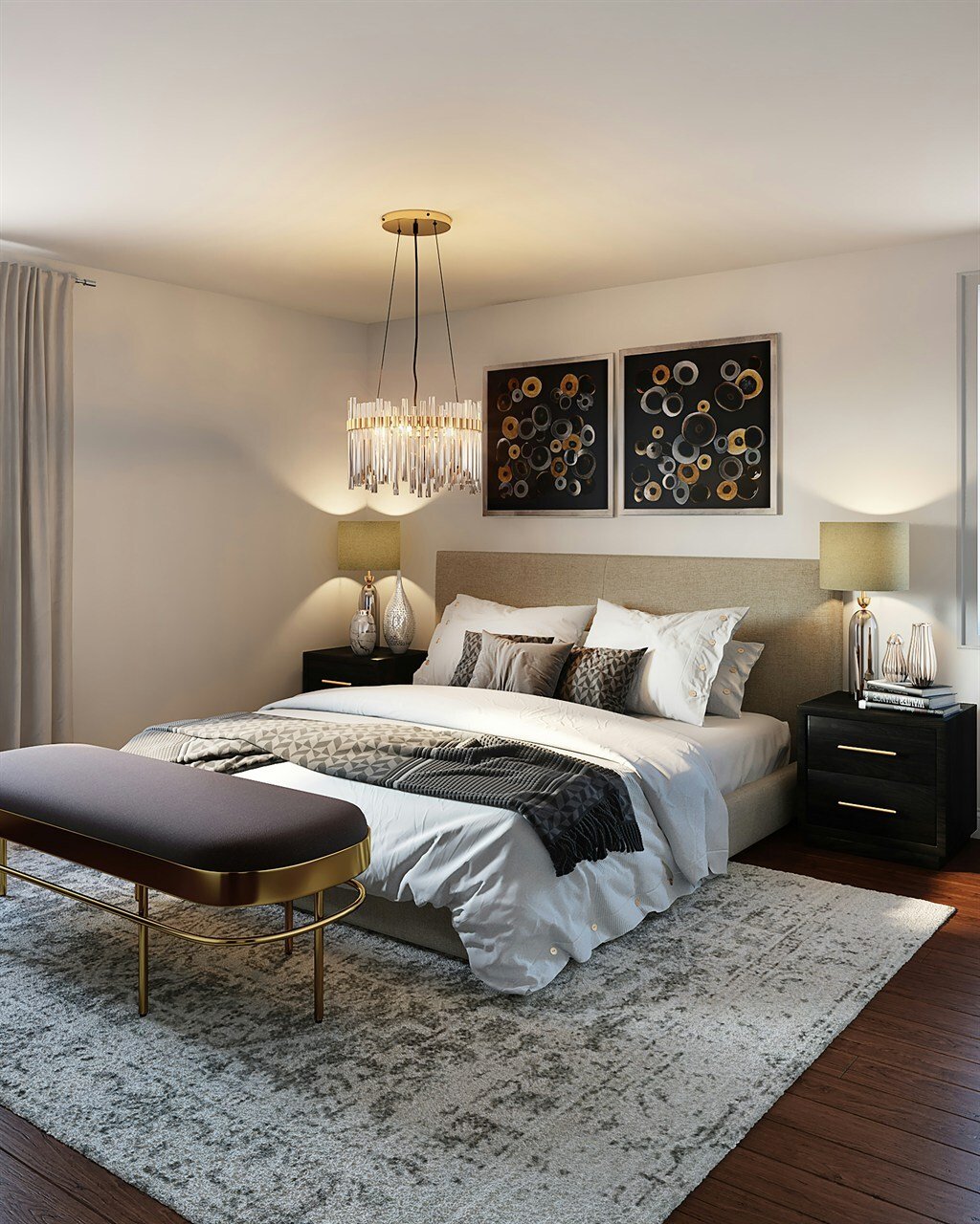 Apartment in Parioli, Rome, Italy 4 - 16759953