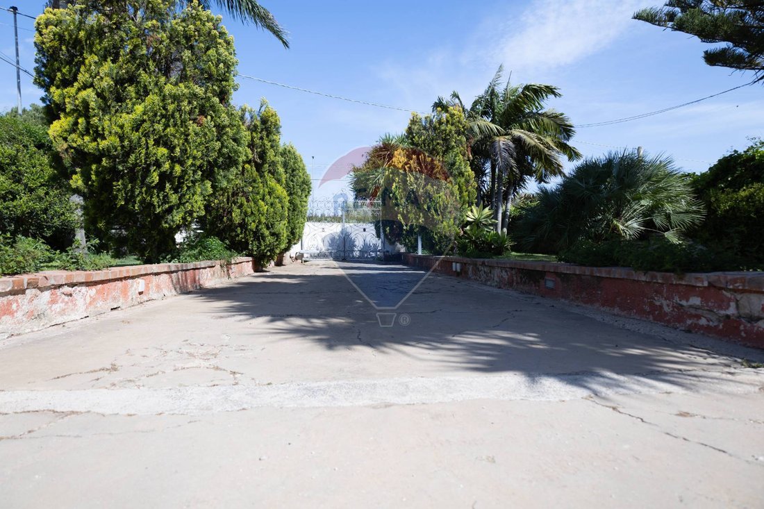 Villa in Historic Center, Marsala, Sicily 2 - 16763209