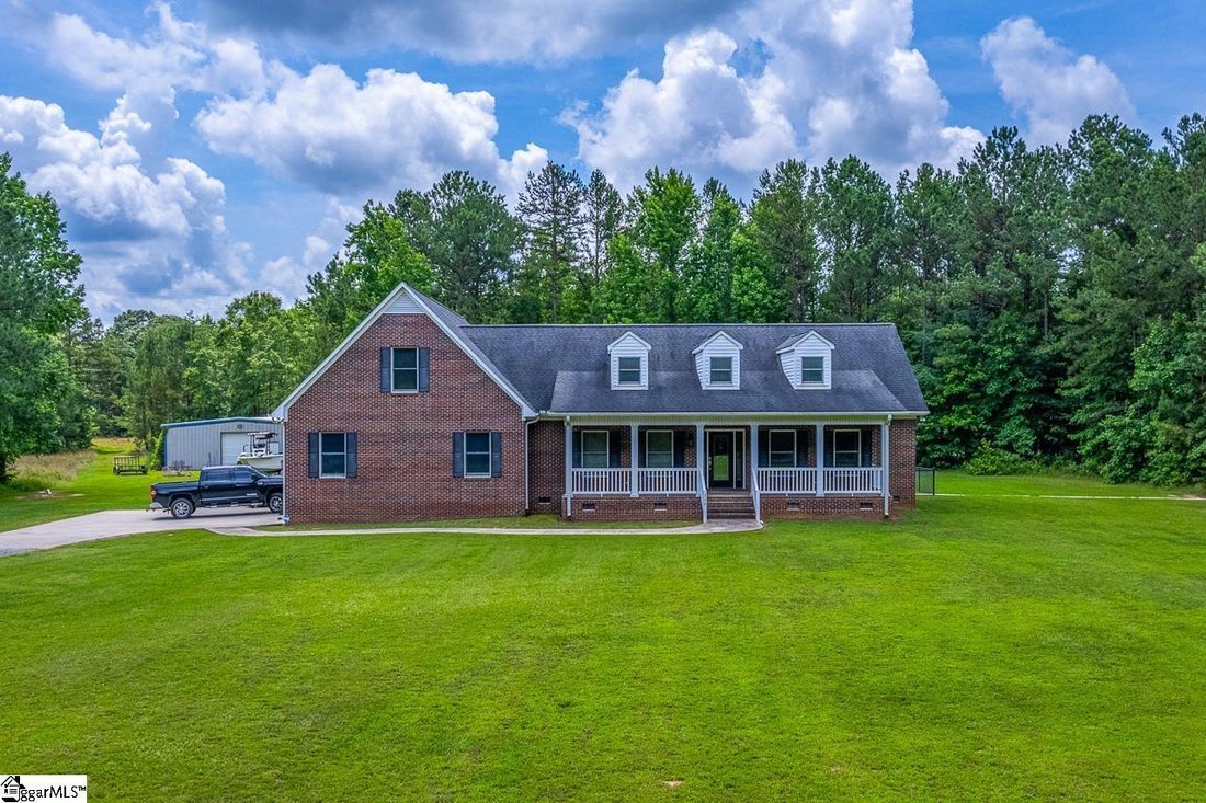 House in Woodruff, South Carolina, United States 1 - 16753925