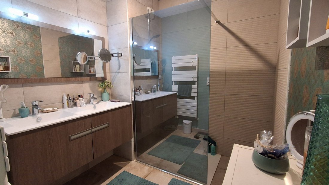Apartment in Kerguelen-Quehello Congard-Maison Rou, Larmor-Plage, France 5 - 16759561