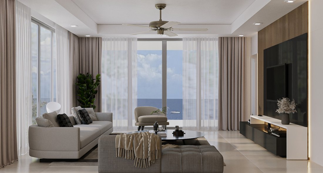 Apartment in West Bay, West Bay, Cayman Islands 1 - 16757679
