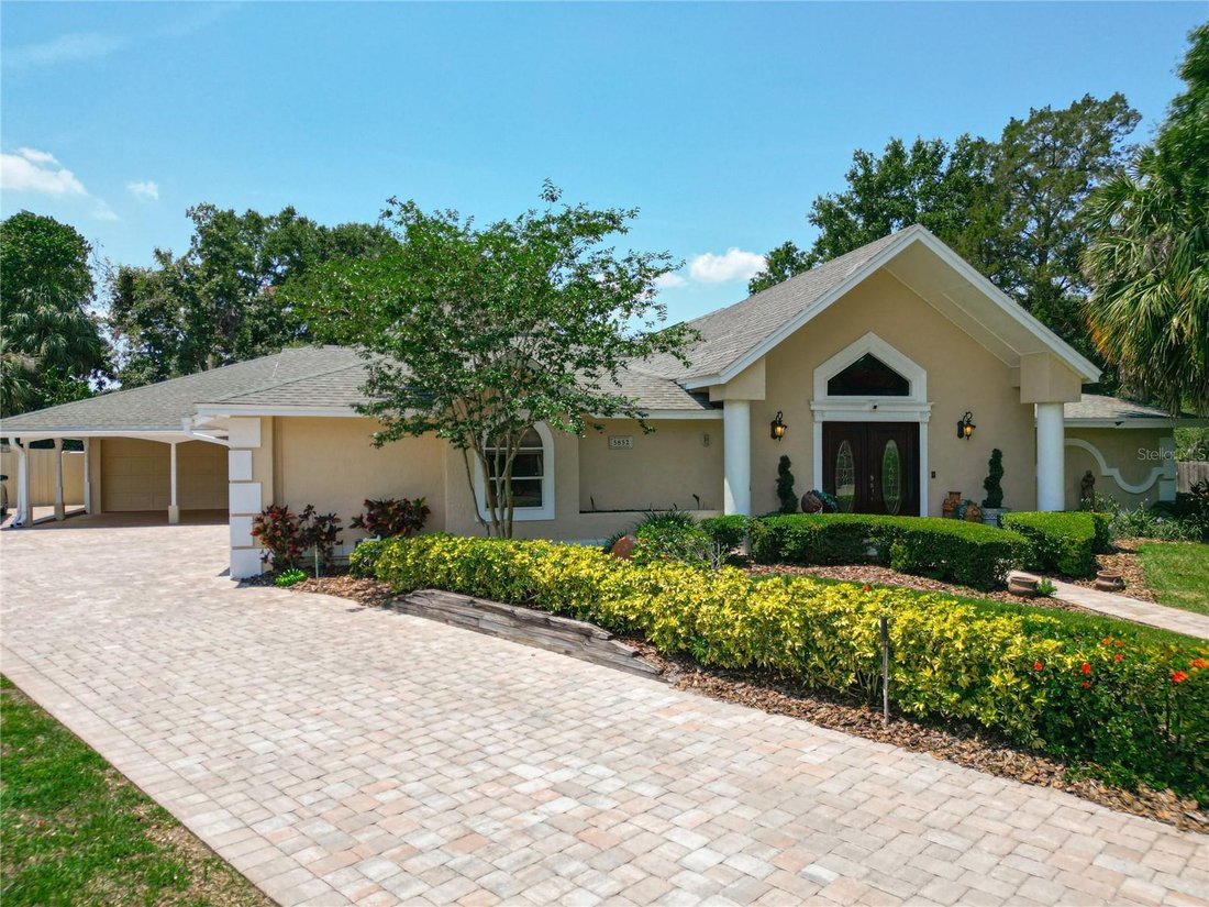 House in Orlando, Florida, United States 1 - 16754701