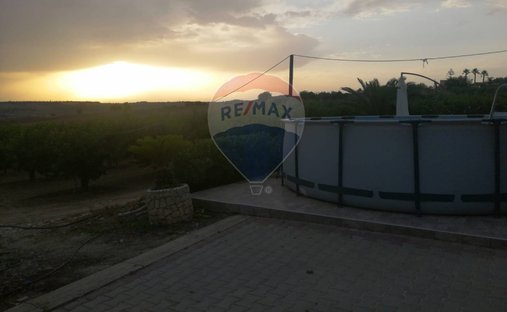 Farm Ranch in Mineo, Sicily, Italy 1
