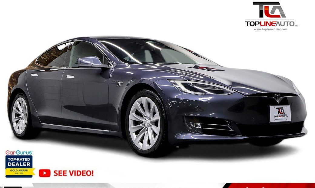 Top Line Auto Dallas 2016 Tesla Model S In Dallas, Tx, United States For Sale (16760390)