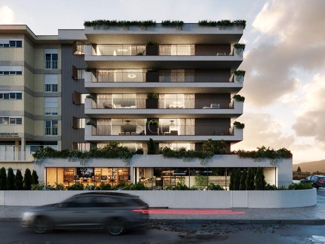 Apartment in Sao Felix da Marinha, Porto District, Portugal 4 - 16753762