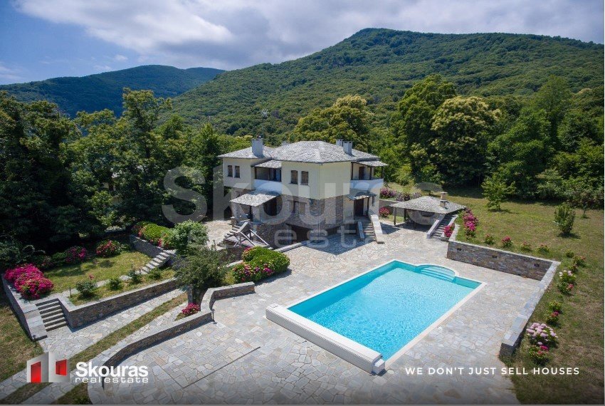 Villa in Mouresi, Thessaly and Central Greece, Greece 1 - 16727646