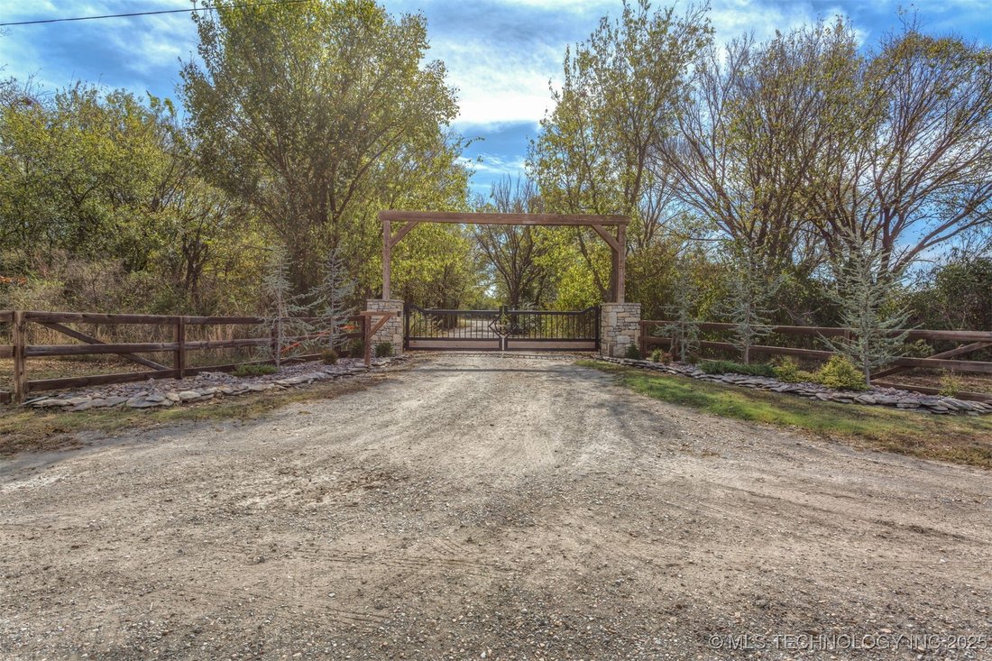 House in Coweta, Oklahoma, United States 5 - 16754228