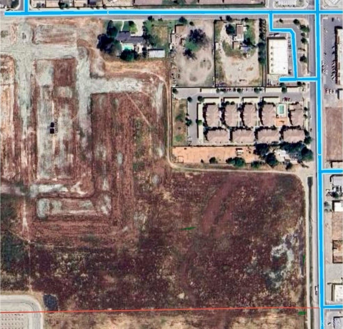 Land in Corcoran, Kalifornien, Vereinigte Staaten 1 - 16754647