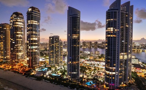 Apartamento en Golden Beach, Florida, Estados Unidos 1