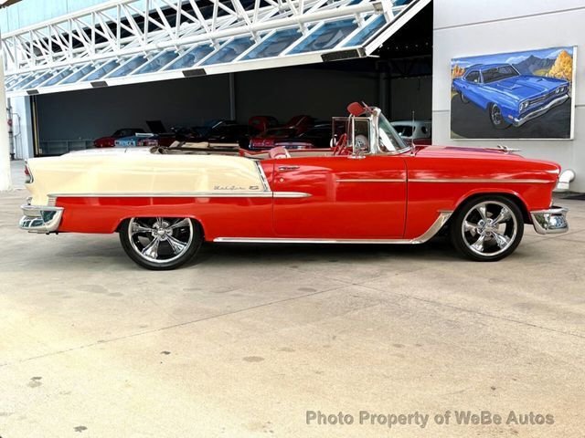 Chevrolet Bel Air in Calverton, NY, United States 4 - 16762545