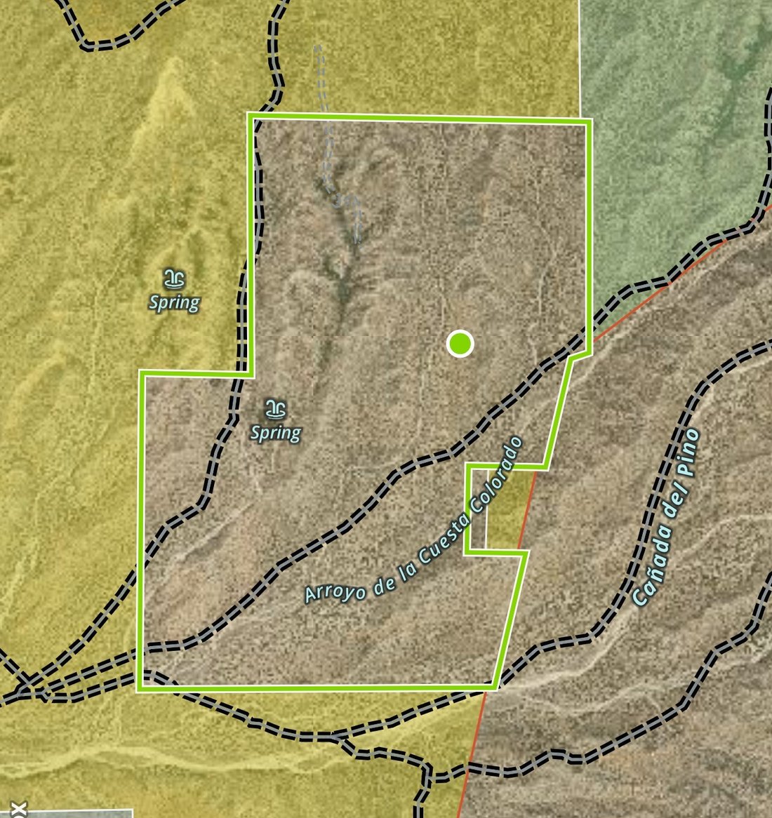 Land in Cordova, New Mexico, United States 2 - 16754628