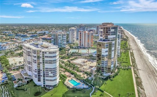Condominio a Naples, Florida, Stati Uniti 1