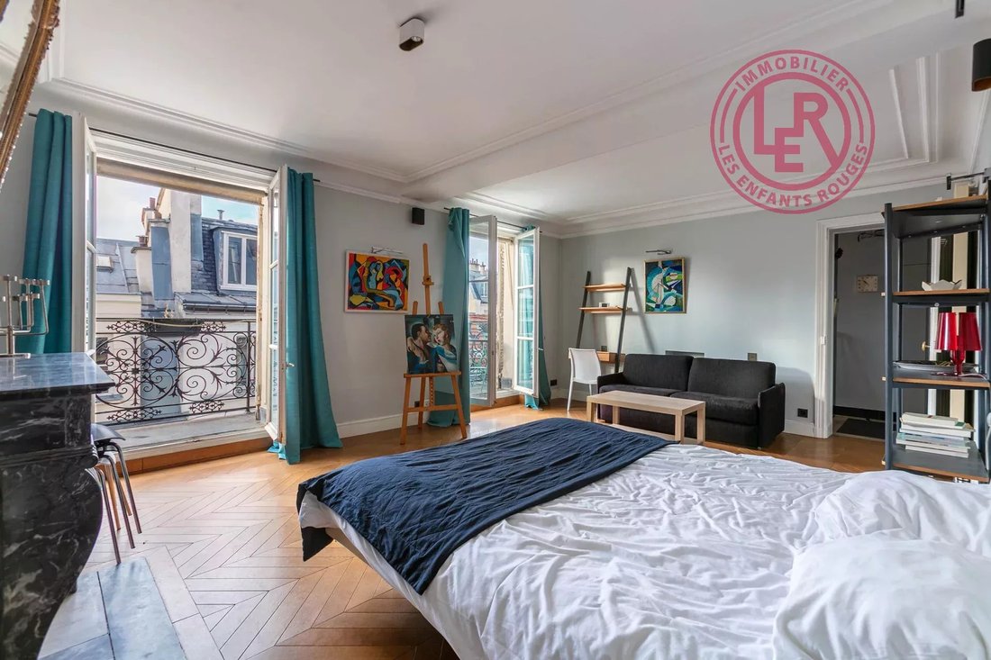 Apartamento en Arsenal, Paris 4e Arrondissement, París 4 - 16762636