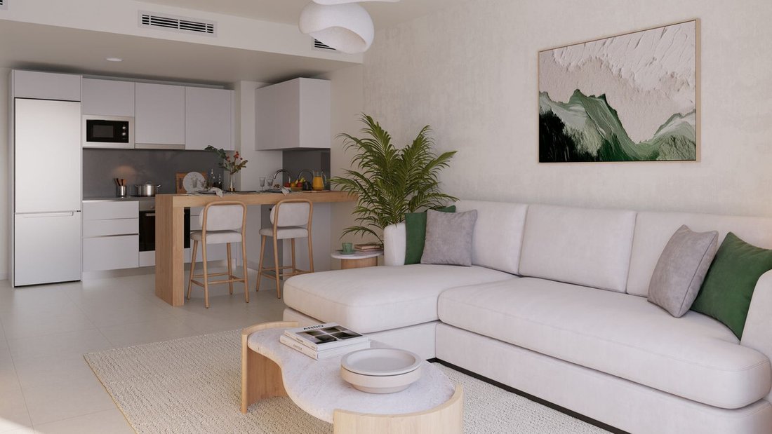 Apartment in Arroyo de la Miel, Benalmadena, Andalusia 5 - 16731602