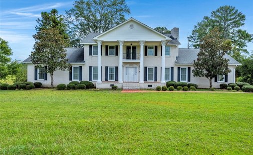 House in Ohatchee, Alabama, United States 1