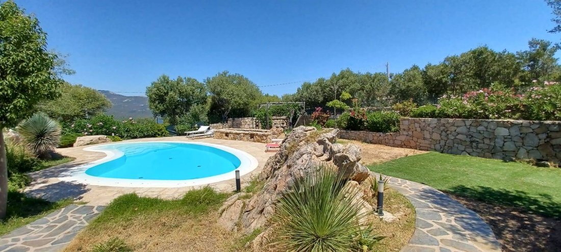 Villa à Rudalza, Olbia, Italie 4 - 16762818