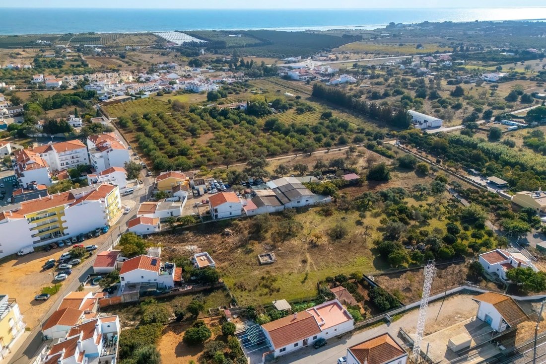 Land in Vila Nova de Cacela, Algarve, Portugal 2 - 16759975