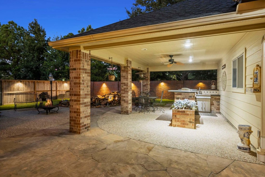 House in Spring, Texas, United States 1 - 16540316